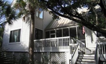 Kiawah Island, South Carolina, Vacation Rental Villa