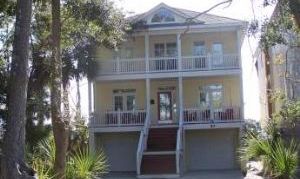 Fripp Island, South Carolina, Vacation Rental House