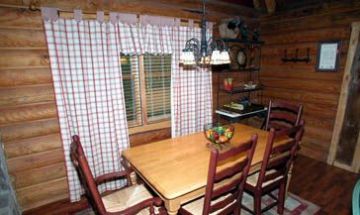 Gatlinburg, Tennessee, Vacation Rental Cabin