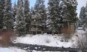 Breckenridge, Colorado, Vacation Rental Condo