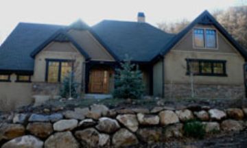 Sundance, Utah, Vacation Rental Villa