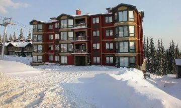 Big White Ski Resort, British Columbia, Vacation Rental Condo