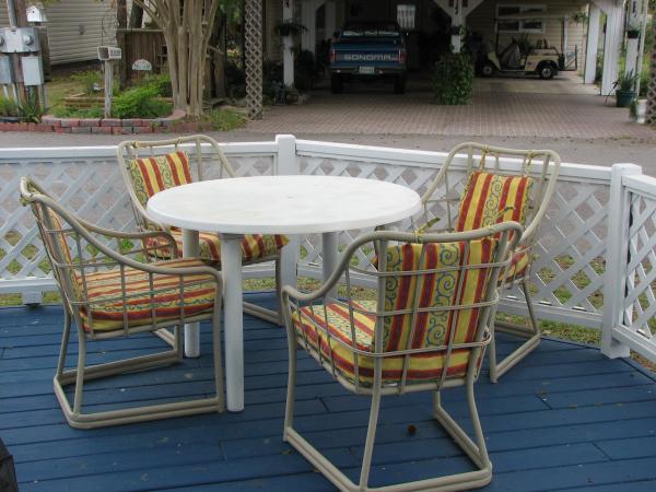 Deck